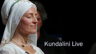 Naomi Charanpal Kaur Teaches Yoga on Kundalini Live