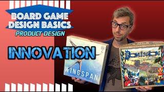 Stop TRYING to innovate : The Power of Continuous Improvement in Board Game Design