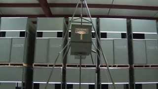 EZ Lift Deer and Wildlife Feeding Systems by Texas Hunter Products