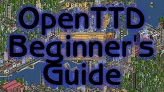 OpenTTD Beginners Guide