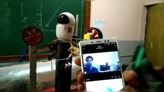 Pipe Inspection Robot | Mechanical Project | Purushotam Academy