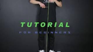 How to Get Started with your yoyo ?  __MAGICYOYO Basic Tutorial Video for YoYo Beginners !!!