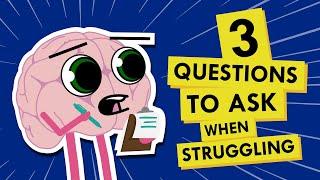 Three Powerful Questions to Ask When Someone with ADHD is Struggling