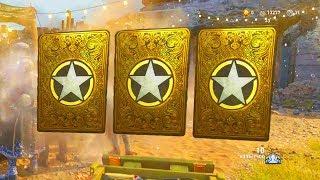 HUGE SUPPLY DROP OPENING CALL OF DUTY WW2! BEST EPIC AND HEROIC SUPPLY DROP OPENING!