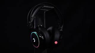 Gamepower WARLORD Ultimate 7.1 Surround RGB Gaming Headset