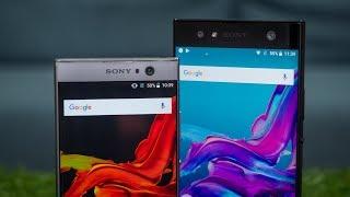 Sony Xperia XA2 and XA2 Ultra Review