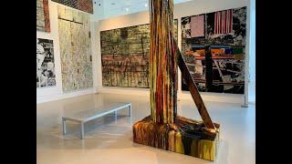 De La Cruz Collection Nov2021 art exhibitions part2 Miami Design District, Florida by 917 Fine Arts