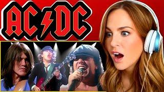 First Time Hearing ACDC | Thunderstruck