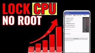 OVERCLOCKING CPU/GPU ANDROID NO ROOT | IMPROVE PERFORMANCE ANDROID