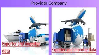 Import and Export Data Provider Company In india