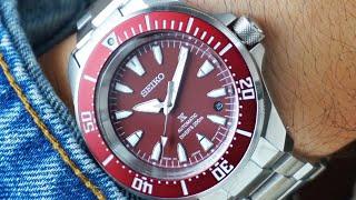 NEW Seiko Samurai better than ever 