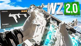 the ULTIMATE FENNEC 45 CLASS in Warzone 2! (Best Class Setup + Tuning)