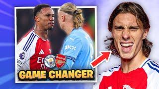 5 Things We LEARNED From Man City 2-2 Arsenal! | Arteta’s Defensive Game Changer!