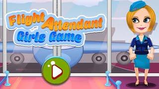 Flight Attendant Games For Girls