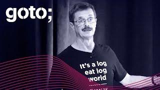 Observability, Distributed Tracing & the Complex World • Dave McAllister • GOTO 2019
