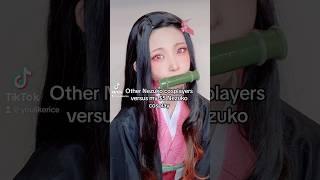 Good Nezuko Cosplays vs. My $5 Budget Cosplay