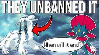 Chien-Pao is getting UNBANNED.. But Why?