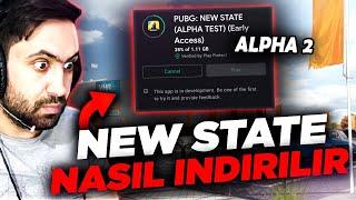 PUBG: NEW STATE NASIL İNDİRİLİR ? PUBG NEW STATE İNDİR HEMEN OYNA ! TAPTAP NEW STATE NASIL İNDİRİLİR