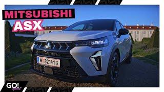 Der preiswerte Allrounder im Check! - Mitsubishi ASX - GO! Spezial