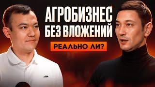 Как начать агробизнес в Казахстане?/С чего начать агробизнес. ауыл шаруашылығы