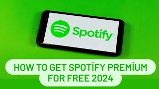 How to Get Spotify Premium for FREE 2024 / How Do Get Spotify Premium For Free