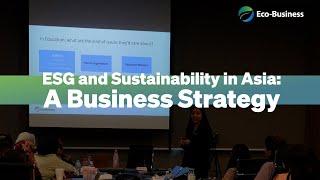 ESG and Sustainability in Asia: A Business Strategy | Eco-Business Intelligence