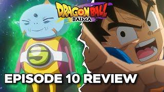 Daima reveals its connection with Super! DAIMA Episode 10 Review