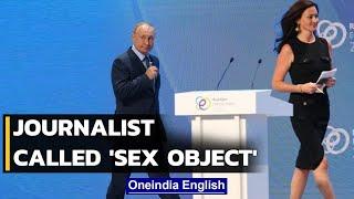 Russia calls CNBC journalist 'sex object' for interview with Putin | Oneindia News