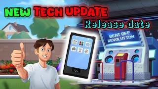 Summer time saga Next tech update release date | Part 3 of tech update ? 