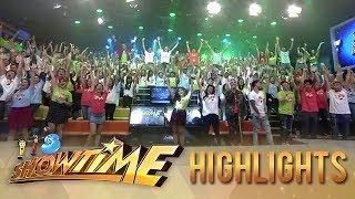 Feel the love this summer with Vice, Regine, Moira, Billy and It’s Showtime family! | It's Showtime