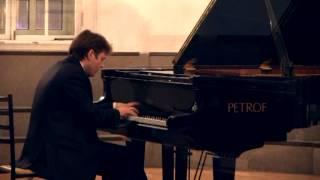 I.Albeniz.Triana(from"Iberia"),Alexander Chernov(piano)/live performance/