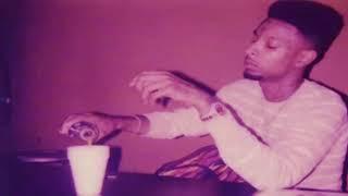 21 Savage - Bank account (SLOWLOWED)