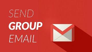 How to Create an Email Group in Gmail 2022