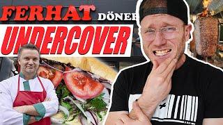 MIT KAMERA VS. OHNE - BEIM BESTEN DÖNER DER WELT "FERHAT"