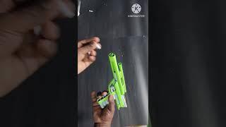 paper gun shots #papercraft #papar #gun#vira #youtube  