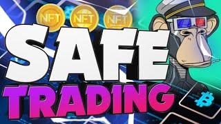 TUTORIAL: TRADE NFTS SAFELY TO AVOID SCAMS