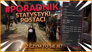 [Poradnik] Statystyki postaci - dla początkujących - LahnCore