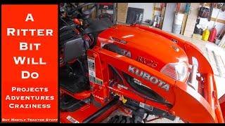 MY FAVORITE TRACTOR MODS (Kubota BX25)