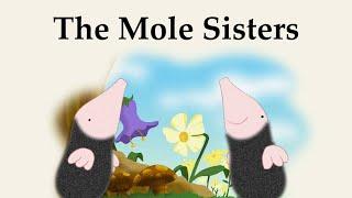 The Mole Sisters | Episode 6 | The Mole Sisters and the Flying Flower