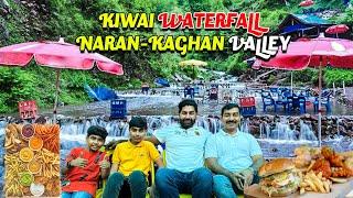 Kiwai Waterfall | Naran-Kaghan Valley Travel Guide