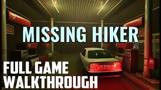 Missing Hiker - Full Game Walkthrough (No Commentary)