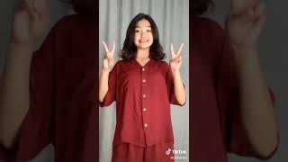 Kumpulan TIKTOK joget ala Chikakiku yang bikin tergiang