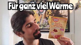 Dr. Oetker Seelenwärmer Familien Cremepudding Grieß | Schmeckt der denn?