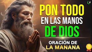 ORACIÓN DE LA MAÑANA PARA PONER TU DÍA EN LAS MANOS DE DIOS – ORACIÓN DEL DIA JOEL OSTEEN