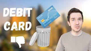 3 reasons to get a CREDIT CARD (UK)