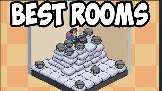 COOLEST TUBER SIM ROOM IDEAS!!!