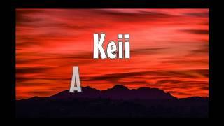 Keii - Anuel AA (Lyrics/Letra)