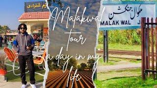 Malakwal tour | Irha aur Mirza Sahab ny bht tang kiya | Malakwal k chawal channy |