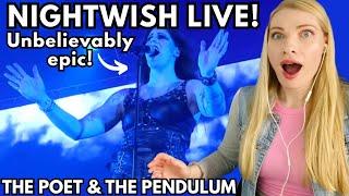 Vocal Coach/Musician Reacts: NIGHTWISH 'The Poet And The Pendulum' A Very In-Depth Analysis!