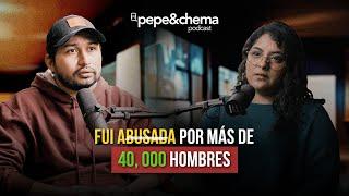 "Fui víctima de trata, todos los días ví a 30 hombres por 4 años" Karla Jacinto ⏐Pepe&Chema Podcast